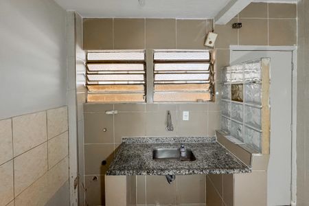 Studio à venda com 29m², 1 quarto e sem vaga Studio à venda com 29m², 1 quarto e sem vagaCozinha