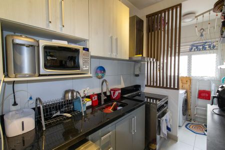 Apartamento à venda com 62m², 2 quartos e 1 vaga Apartamento à venda com 62m², 2 quartos e 1 vagaCozinha