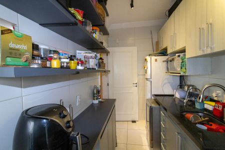 Apartamento à venda com 62m², 2 quartos e 1 vaga Apartamento à venda com 62m², 2 quartos e 1 vagaCozinha