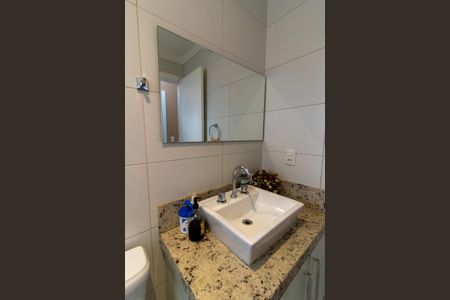 Apartamento à venda com 62m², 2 quartos e 1 vaga Apartamento à venda com 62m², 2 quartos e 1 vagaBanheiro da Suíte