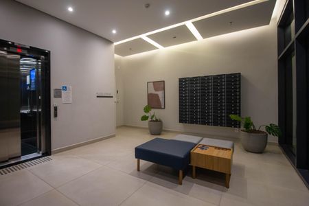 Apartamento à venda com 34m², 1 quarto e sem vagaÁrea comum