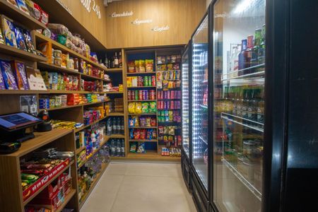 Apartamento à venda com 34m², 1 quarto e sem vagaÁrea comum