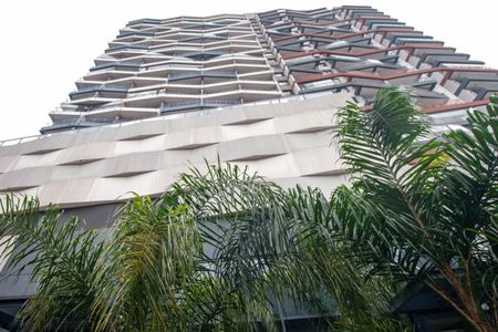 Apartamento à venda com 34m², 1 quarto e sem vagaFachada