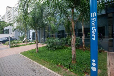 Apartamento à venda com 34m², 1 quarto e sem vagaÁrea comum