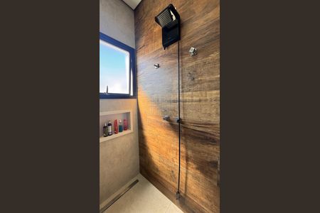 Casa à venda com 225m², 3 quartos e 2 vagasBanheiro da Suíte 1