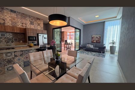 Casa à venda com 225m², 3 quartos e 2 vagasCozinha