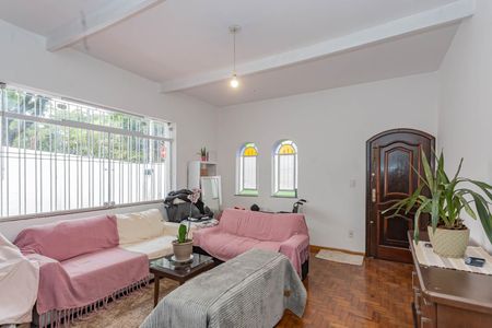 Sala de casa à venda com 3 quartos, 292m² em Jardim da Saúde, São Paulo