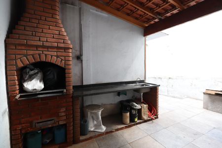 Casa à venda com 240m², 1 quarto e 2 vagasChurrasqueira