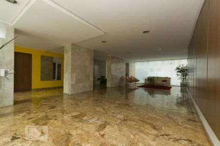 Apartamento à venda com 98m², 3 quartos e 1 vagaHall social