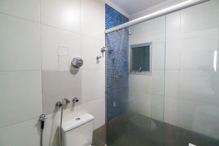 Apartamento à venda com 98m², 3 quartos e 1 vagaBanheiro da Suíte