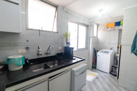 Apartamento à venda com 98m², 3 quartos e 1 vagaCozinha
