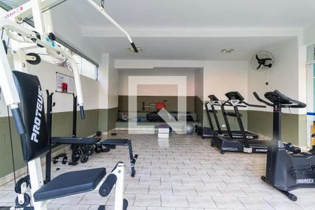 Apartamento à venda com 98m², 3 quartos e 1 vagaÁrea comum - Academia