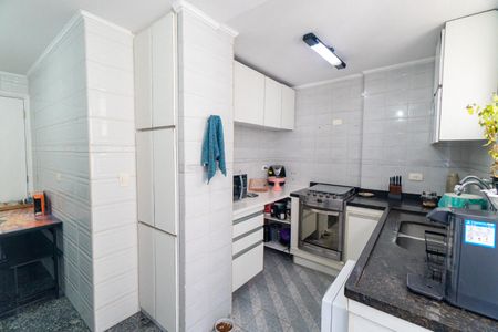 Apartamento à venda com 98m², 3 quartos e 1 vagaCozinha