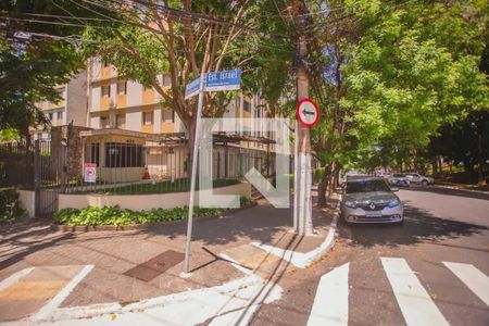 Apartamento à venda com 98m², 3 quartos e 1 vagaFachada