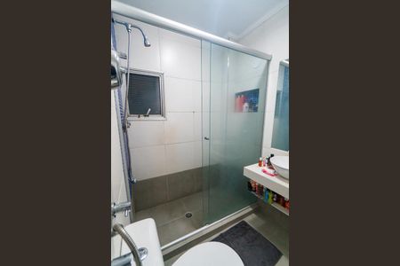 Apartamento à venda com 98m², 3 quartos e 1 vagaBanheiro da Suíte 