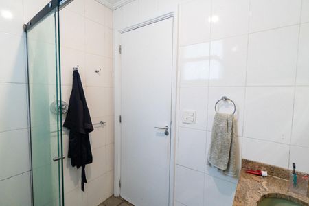 Apartamento à venda com 98m², 3 quartos e 1 vagaBanheiro Social