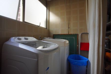 Apartamento para alugar com 129m², 3 quartos e 2 vagasÁrea de Serviço