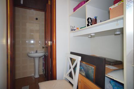 Apartamento para alugar com 129m², 3 quartos e 2 vagasQuarto de Serviço