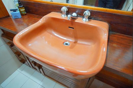 Apartamento para alugar com 129m², 3 quartos e 2 vagasBanheiro Corredor