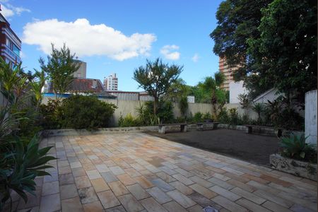 Apartamento para alugar com 129m², 3 quartos e 2 vagasÁrea comum