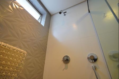 Apartamento para alugar com 129m², 3 quartos e 2 vagasBanheiro da Suíte