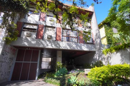 Apartamento para alugar com 129m², 3 quartos e 2 vagasFachada