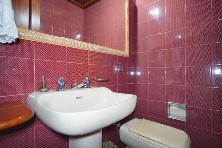 Apartamento para alugar com 129m², 3 quartos e 2 vagasLavabo