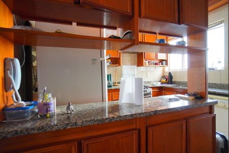 Apartamento para alugar com 129m², 3 quartos e 2 vagasCozinha