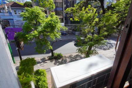 Apartamento para alugar com 129m², 3 quartos e 2 vagasSala - Vista