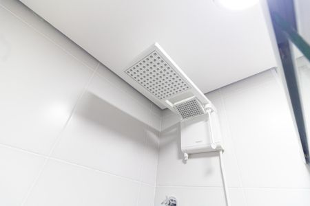 Apartamento à venda com 38m², 2 quartos e sem vaga Apartamento à venda com 38m², 2 quartos e sem vagaBanheiro