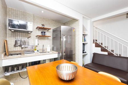 Apartamento à venda com 123m², 2 quartos e 3 vagas Apartamento à venda com 123m², 2 quartos e 3 vagasCozinha