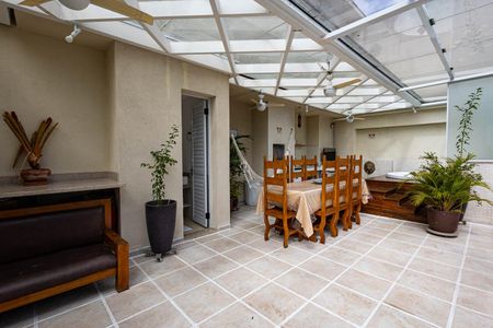 Apartamento à venda com 123m², 2 quartos e 3 vagas Apartamento à venda com 123m², 2 quartos e 3 vagasTerraço