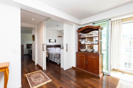 Apartamento à venda com 123m², 2 quartos e 3 vagas Apartamento à venda com 123m², 2 quartos e 3 vagasSala