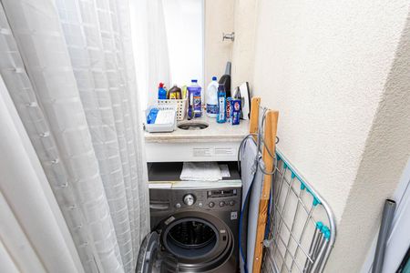 Apartamento à venda com 123m², 2 quartos e 3 vagas Apartamento à venda com 123m², 2 quartos e 3 vagasÁrea de Serviço