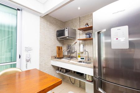 Apartamento à venda com 123m², 2 quartos e 3 vagas Apartamento à venda com 123m², 2 quartos e 3 vagasCozinha