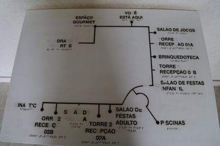 Apartamento à venda com 79m², 2 quartos e 2 vagasÁrea comum