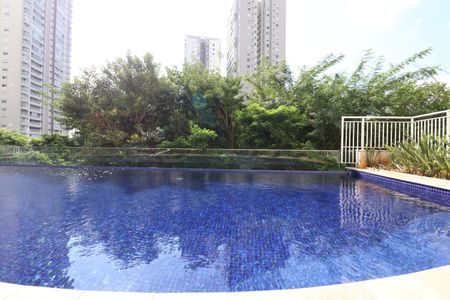 Apartamento à venda com 79m², 2 quartos e 2 vagasÁrea comum - Piscina