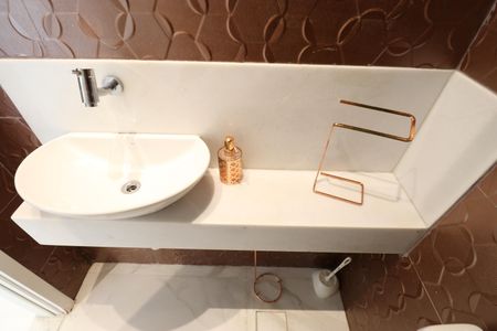 Apartamento à venda com 79m², 2 quartos e 2 vagasLavabo