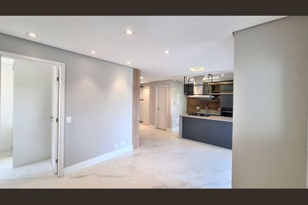 Apartamento à venda com 79m², 2 quartos e 2 vagasSala