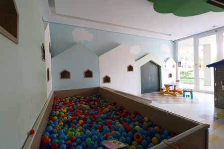 Apartamento à venda com 79m², 2 quartos e 2 vagasBrinquedoteca