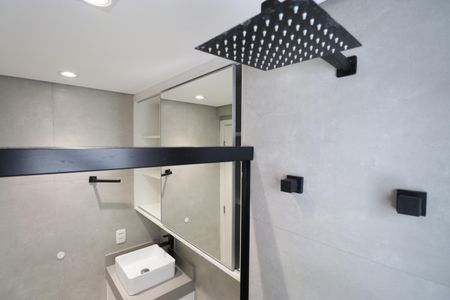 Apartamento à venda com 79m², 2 quartos e 2 vagasDetalhe do Banheiro da Suíte 2
