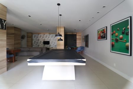 Apartamento à venda com 79m², 2 quartos e 2 vagasSalão de jogos