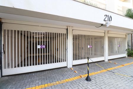 Apartamento à venda com 79m², 2 quartos e 2 vagasFachada