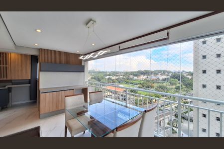 Apartamento à venda com 79m², 2 quartos e 2 vagasVaranda