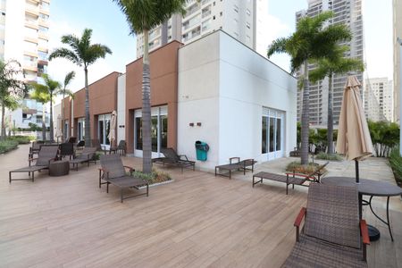 Apartamento à venda com 79m², 2 quartos e 2 vagasÁrea comum