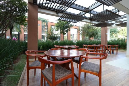 Apartamento à venda com 79m², 2 quartos e 2 vagasÁrea comum - Churrasqueira