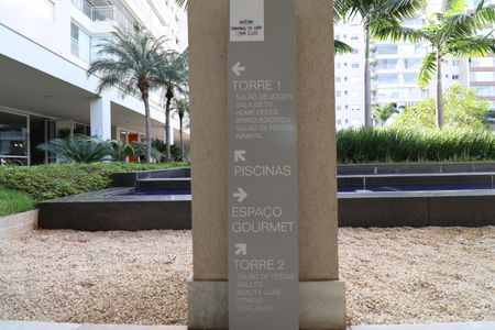 Apartamento à venda com 79m², 2 quartos e 2 vagasÁrea comum