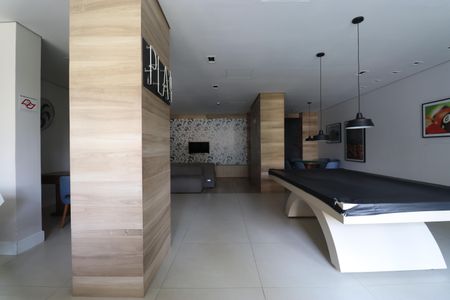 Apartamento à venda com 79m², 2 quartos e 2 vagasSalão de jogos