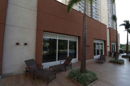 Apartamento à venda com 79m², 2 quartos e 2 vagasÁrea comum