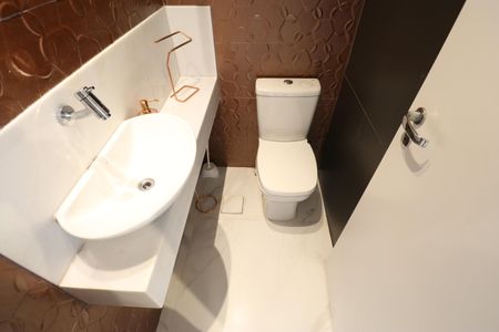 Apartamento à venda com 79m², 2 quartos e 2 vagasLavabo